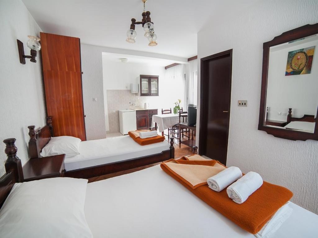 Guest House 4M Petrovac Chambre photo