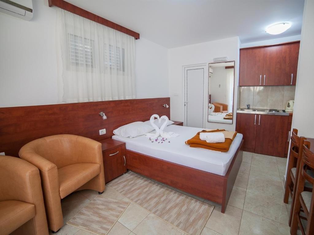 Guest House 4M Petrovac Chambre photo