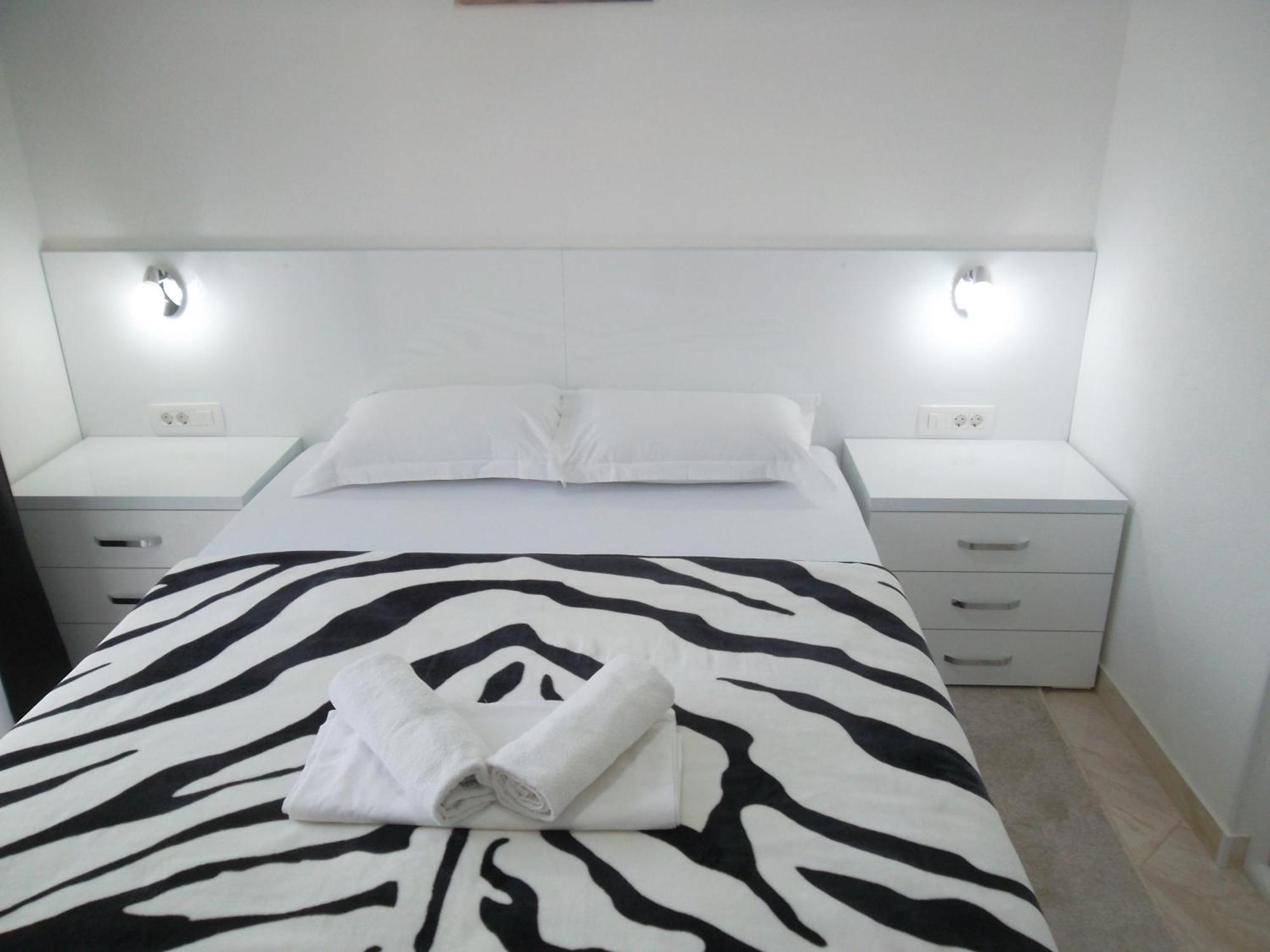 Guest House 4M Petrovac Chambre photo