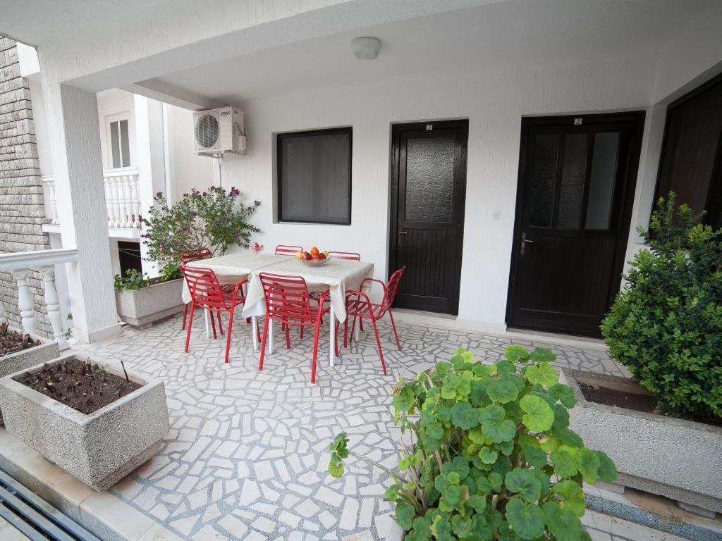 Guest House 4M Petrovac Chambre photo