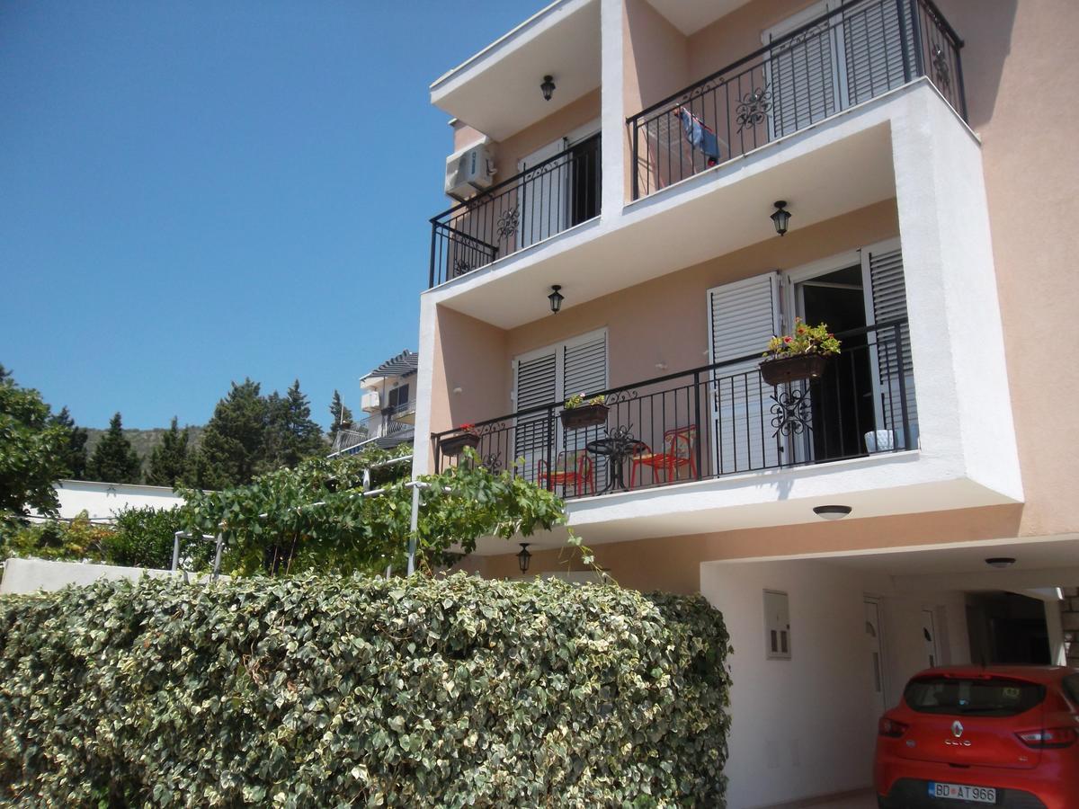 Guest House 4M Petrovac Extérieur photo